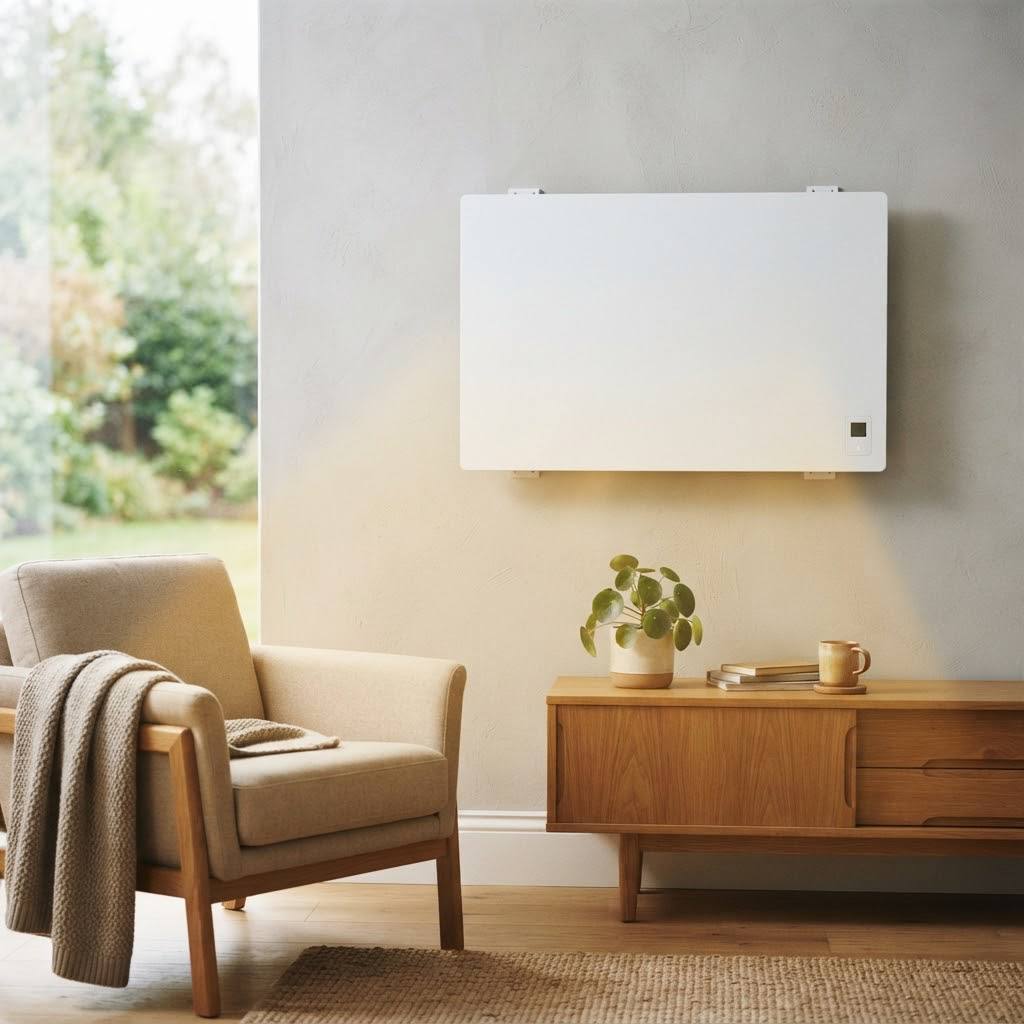 Econar Wall-Mounted Infrared Panel (600W)