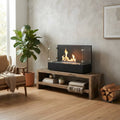 AuraFlame Bioethanol Fireplace Insert